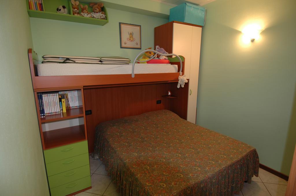 Appartamento Alle Magnolie Sirmione Dış mekan fotoğraf