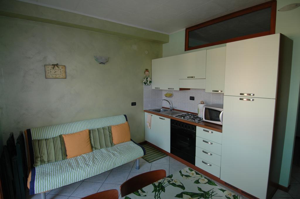 Appartamento Alle Magnolie Sirmione Dış mekan fotoğraf
